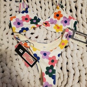 Blackbough Bikini Set